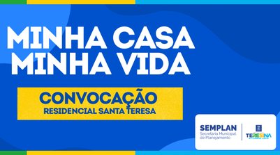 Sorteio definirá endereço das famílias (Foto: REPRODUÇÃO)