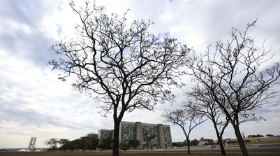 Termômetros podem chegar a 39º em Cuiabá (Foto: Marcelo Camargo/Agência Brasil)