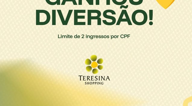 A cada 350 reais em compras, o participante terá direito a um ingresso para um dos shows (Foto: REPRODUÇÃO)