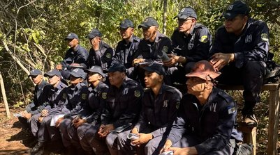 Ao projetar o futuro da corporação, o coordenador do curso ressaltou a importância da continuidade (Foto: ASCOM GCM)