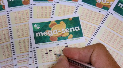 Apostas podem ser feitas até às 20h (Foto: Rafa Neddermeyer/Agência Brasil/ARQUIVO)