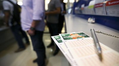 Apostas podem ser feitas até às 20h (Foto: Marcello Casal/Agência Brasil)