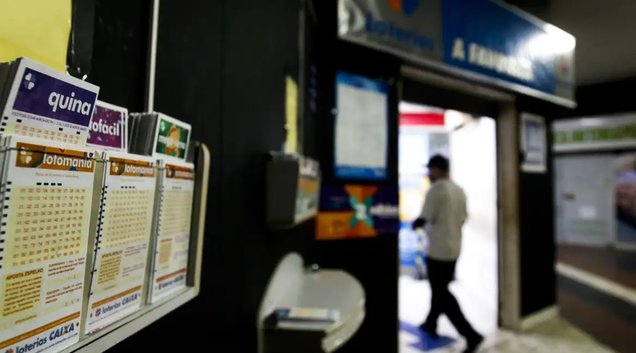 Apostas podem ser feitas até às 20h (Foto: Tânia Rêgo/Agência Brasil)