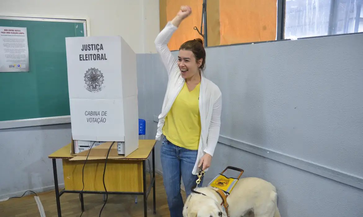 Benefício é assegurado pelo Programa Seu Voto Importa, do TSE