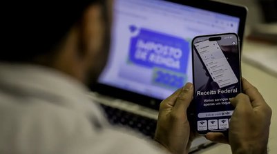 Cerca de 412 mil contribuintes receberão valor total de R$ 1,26 bilhão (Foto: Joédson Alves/Agência Brasil)