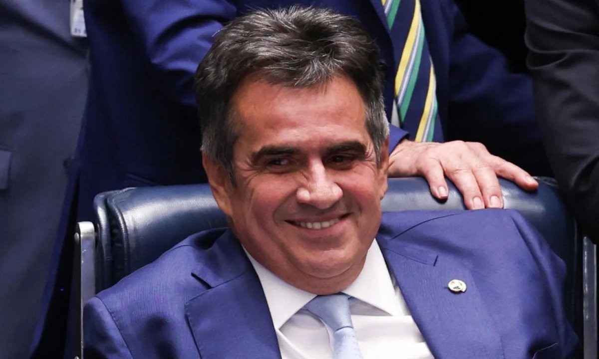 Ciro Nogueira passa pelo fogo e está de pé na reta final da campanha.