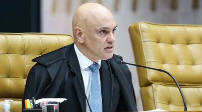Decisão reúne relatórios da PF sobre atuação de Mendonça (Foto: Victor Piemonte/STF)