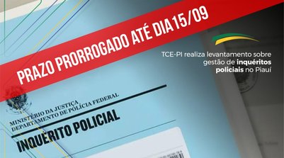Delegados e Oficiais Investigadores (Foto: REPRODUÇÃO/INTERNET/TCE)