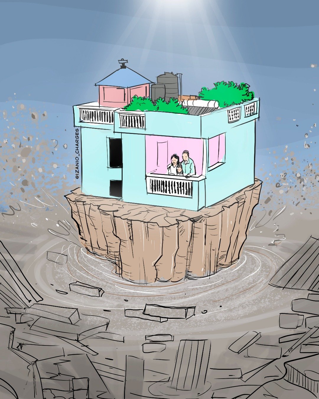 Destruição