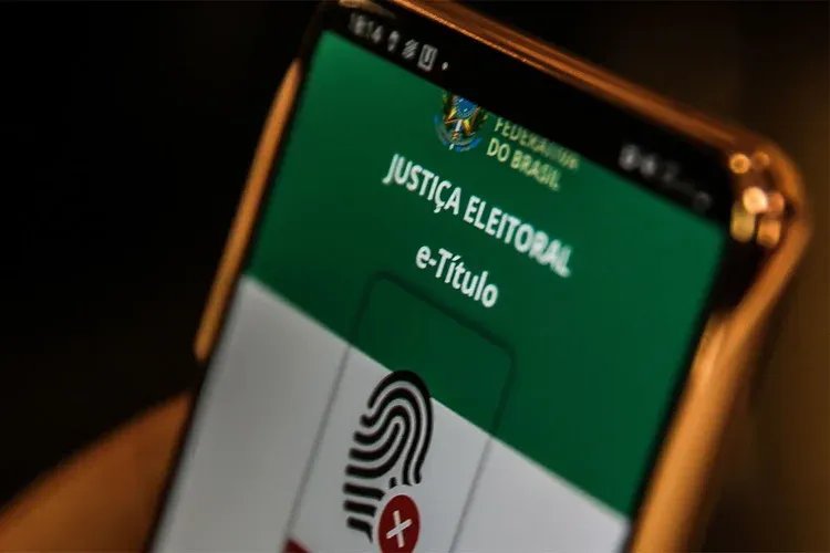 e-Título: documento poderá ser baixado e ativado no próprio dia da eleição (Marcello Casal Jr/Agência Brasil)