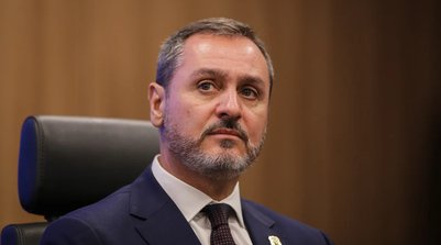 Ele também afastou diretor de Inteligência da PF Leandro Almada (Foto: BRENO ESAKI/METRÓPOLES @BrenoEsakiFoto)