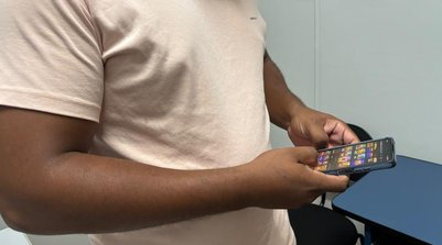 Em Teresina, pessoas que identificam sofrimento ou prejuízos relacionados às apostas podem buscar atendimento na Rede de Atenção em Saúde Mental do município. (Foto: Ascom/PMT)