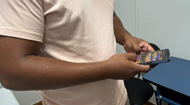 Em Teresina, pessoas que identificam sofrimento ou prejuízos relacionados às apostas podem buscar atendimento na Rede de Atenção em Saúde Mental do município. (Foto: Ascom/PMT)