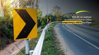 Entre os convidados prioritários estão representantes do Detran-PI (Foto: REPRODUÇÃO/TCE PI)