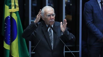 Estado de saúde é estável, com administração de antibióticos venosos (Foto: Lula Marques/Agência Brasil)
