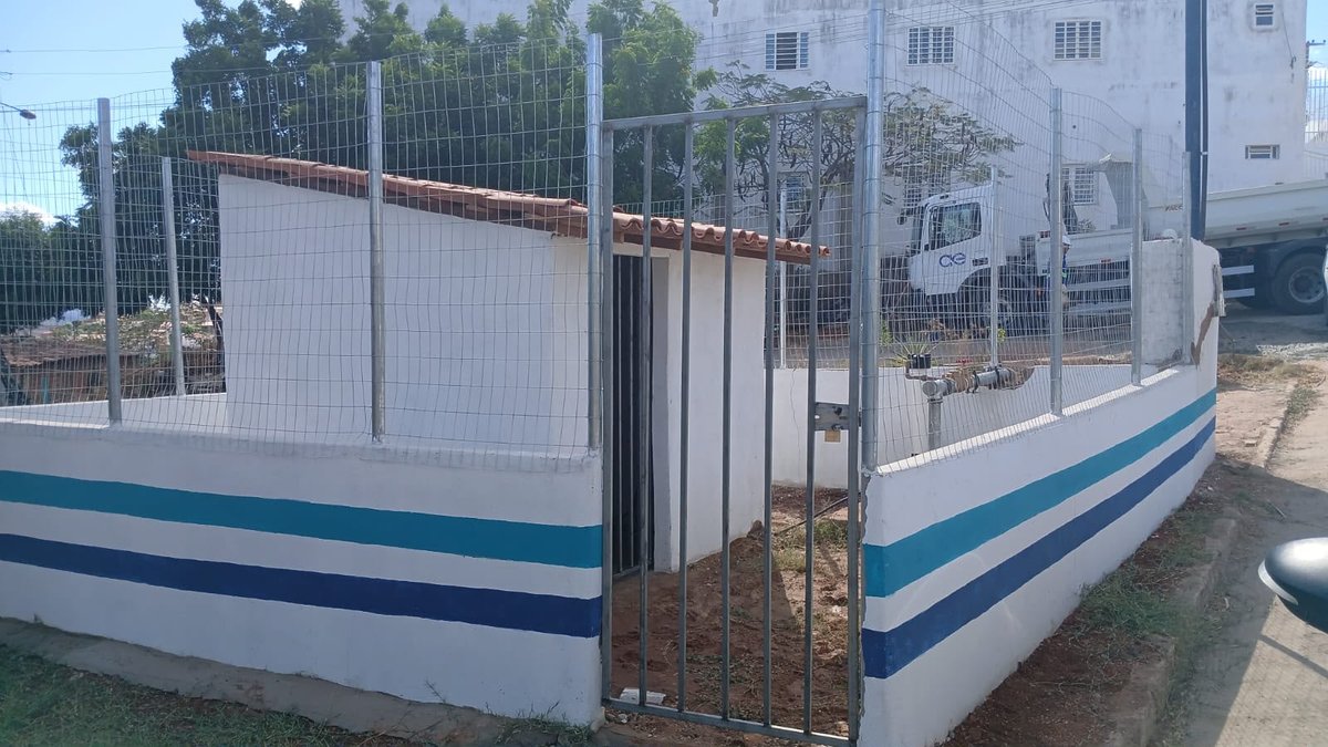 Estruturas somam capacidade de produção de 142 mil litros por hora e integram os investimentos do Programa SaneaMais Piauí
