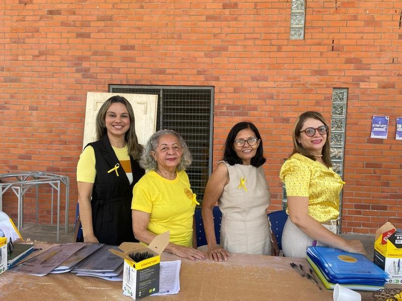 Fundação Municipal de Saúde (FMS) realiza, nesta sexta-feira (25), o IV Seminário de Prevenção ao Suicídio de Teresina, em alusão à campanha Setembro Amarelo.