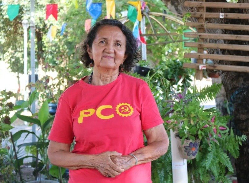 Lourdes Melo se recupera de AVC e deixa UTI