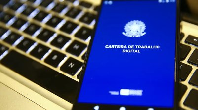 Mercado de trabalho atingiu recorde de ocupados e carteira assinada (Foto: Marcelo Camargo/Agência Brasil)