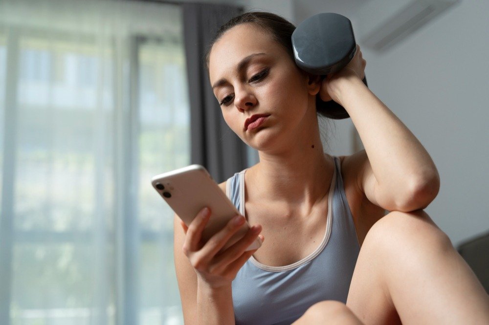 Mesmo pessoas com o mesmo objetivo, como ganhar força