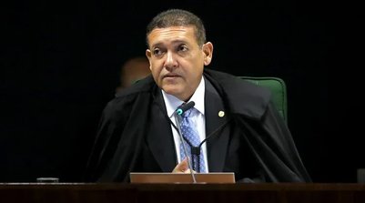 Ministro Nunes Marques (Gustavo Moreno-SCO-STF/Getty Images) (Foto: Divulgação)
