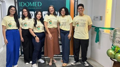 NIAR oferece momentos de relaxamento e aprendizado (Foto: REPRODUÇÃO)