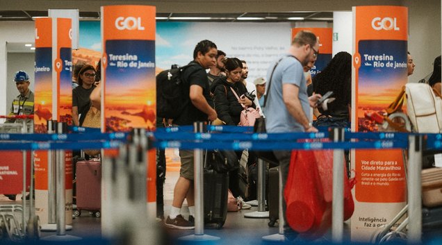 Nova rota da GOL facilita viagens para o Rio, incluindo atrações como Rock in Rio, Réveillon de Copacabana (Foto: REPRODUÇÃO)
