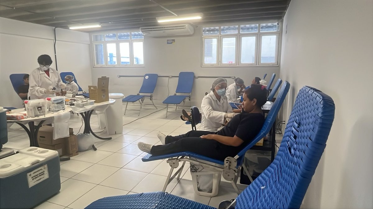 O atendimento acontece no campus da instituição (Av. dos Expedicionários, 790, São João), das 08h às 17h