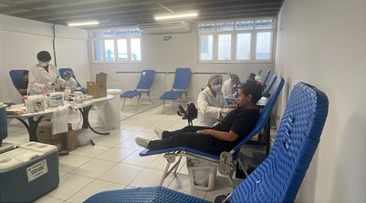 O atendimento acontece no campus da instituição (Av. dos Expedicionários, 790, São João), das 08h às 17h (Foto: REPRODUÇÃO)