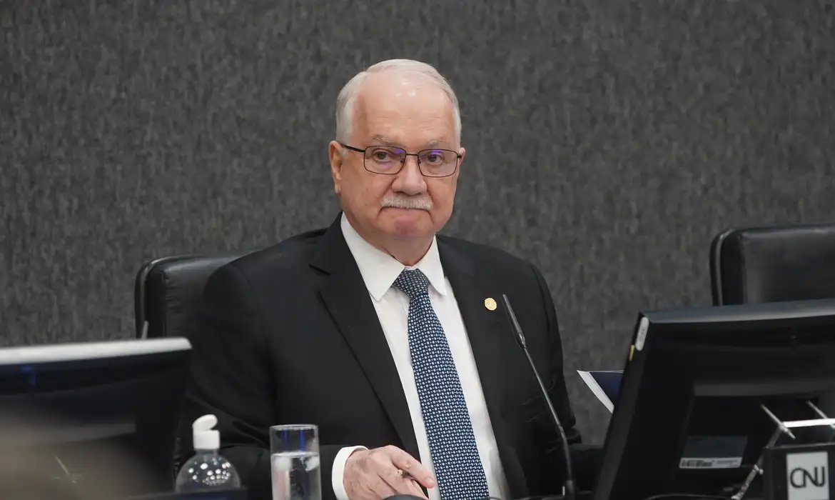Para presidente do STF, é preciso preservar instituição