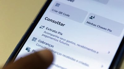 Pix funcionará 24 horas por dia (Foto: Bruno Peres/Agência Brasil)