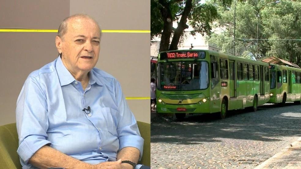 Prefeito de Teresina anuncia licitação para aquisição de 96 ônibus, 500 paradas e recuperação de estações