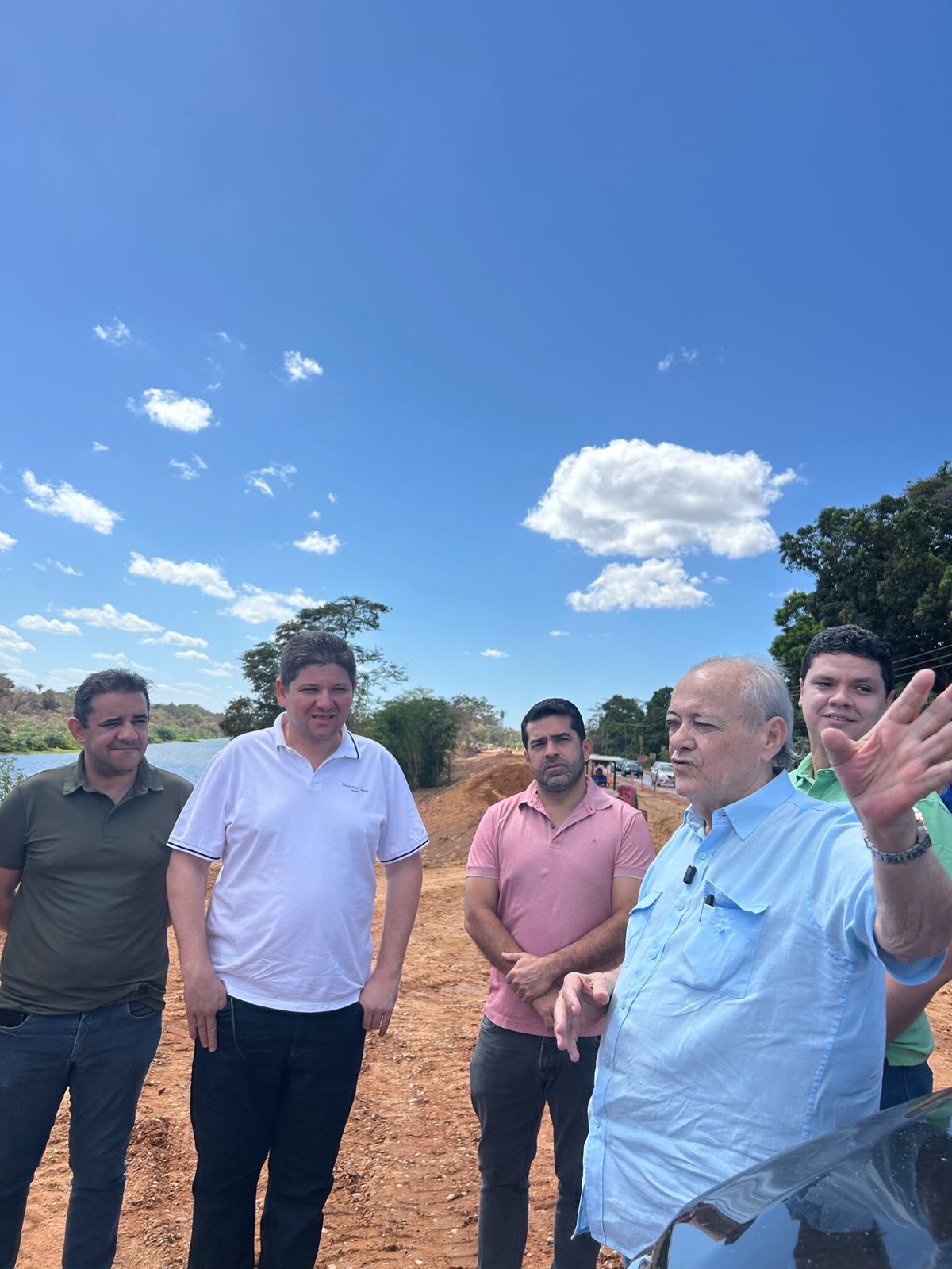Principais destaques da obra: