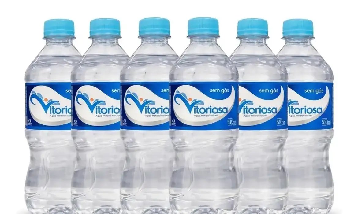 Produto não deve ser consumido ou comercializado até novos testes