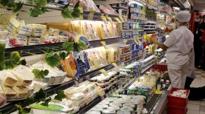 Quedas na conta de luz, alimentos e transporte influenciaram IPCA (Foto: Tânia Rêgo/Agência Brasil)