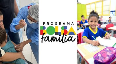 Recorde no acompanhamento das condicionalidades do Bolsa Família em saúde e educação (Foto: (Foto: Ascom Semcaspi))
