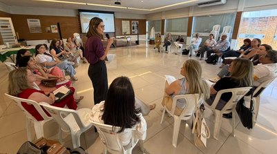 Reunião presencial em Teresina reuniu MDS, conselhos e gestões estadual e municipais para definir as atividades que vão compor os planos de ação dos conselhos (Foto: REPRODUÇÃO/TCE PI)