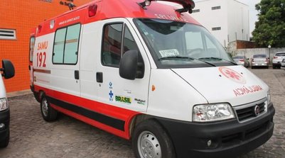 Segundo Edson Cipriano, diretor médico do SAMU Teresina, cada acidente pode mobilizar (Foto: Ascom FMS)