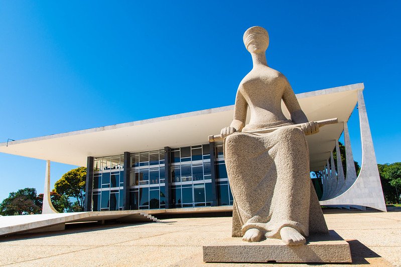 Sessão será às 10h, com transmissão pela TV Justiça e pela internet