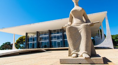 Sessão será às 10h, com transmissão pela TV Justiça e pela internet (Foto: REPRODUÇÃO/CNJ)