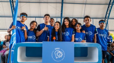 Viagem para Brasília e reconhecimento estadual (Foto: REPRODUÇÃO)