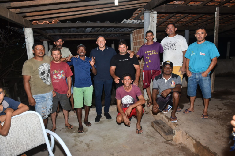 Prefeitura de Água Branca e associação de pescadores anunciam paralisação temporária da pesca no açude do município