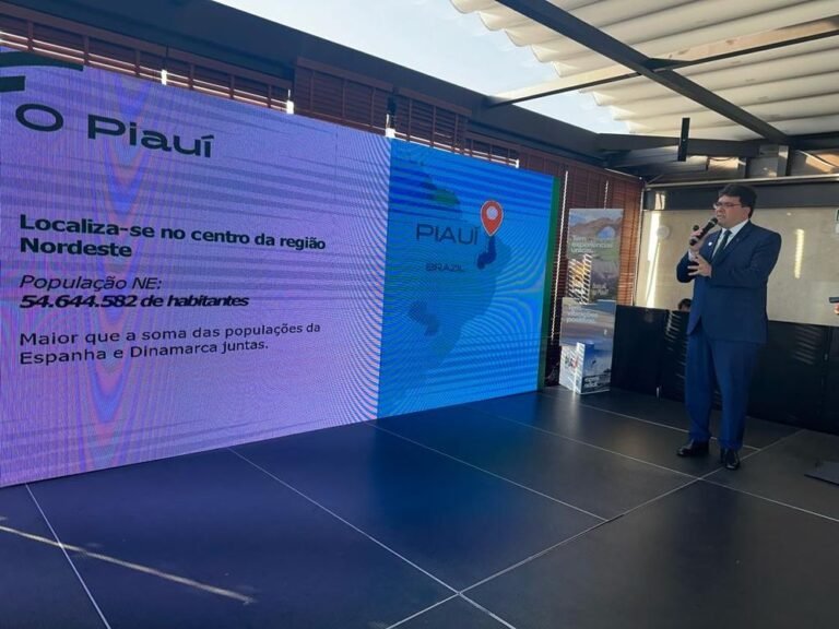 Governo do Piauí realiza evento na Europa em busca de internacionalização do mercado piauiense