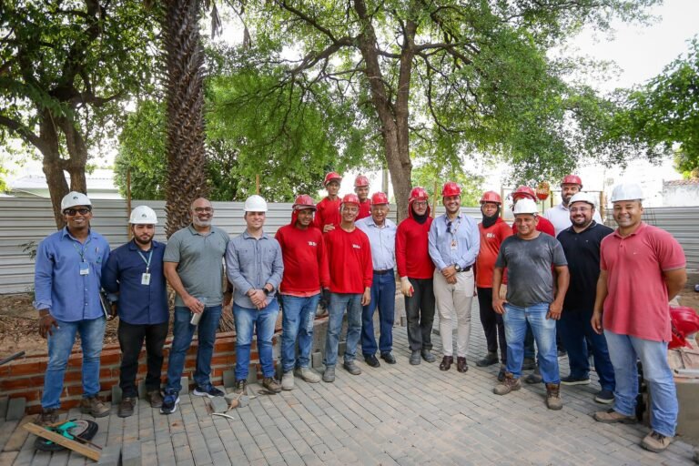 Viver+Teresina está transformando área de lixão em parque ambiental