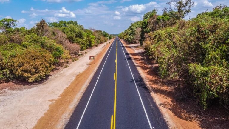 Governo do Estado finaliza obras de restauração em rodovia do Território dos Carnaubais