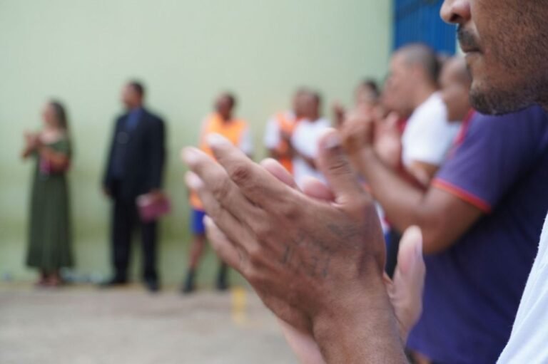 Assistência religiosa transforma vida de detentos em presídios do Piauí