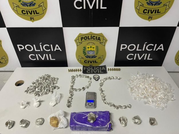 Polícia Civil realiza prisão de suspeito integrante de organização criminosa do Maranhão