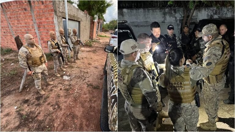 Polícia Civil cumpre mandados na região sudeste de Teresina