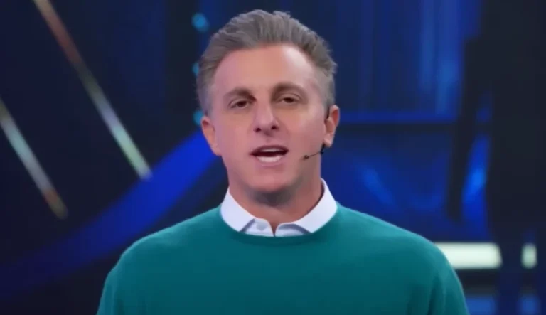 Luciano Huck reclama de fala de Lula sobre Israel e Hitler