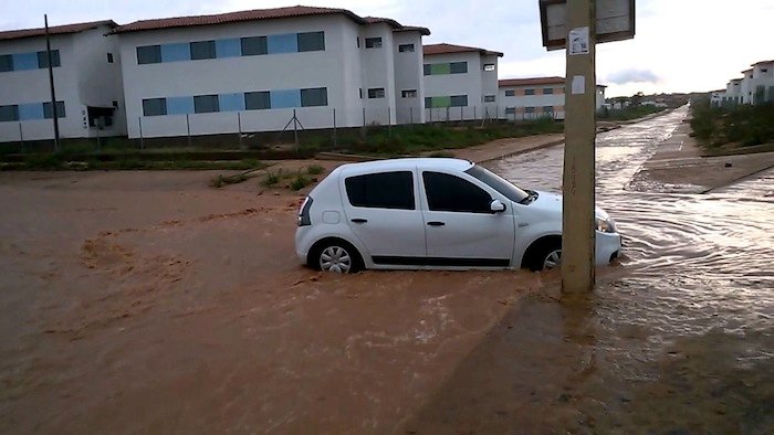 Justiça Federal acata pedido do Procon/MPPI e permite distrato de contratos para moradores em área de risco de alagamentos no Residencial Torquato Neto